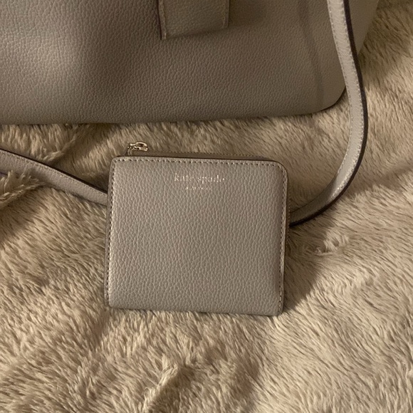 KATE SPADE TOTE BAG WITH WALLET - Picture 9 of 9